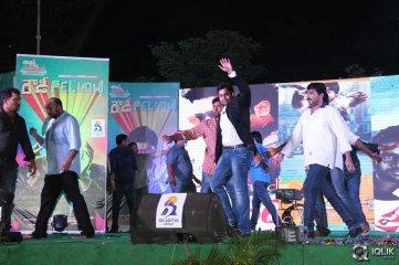 Rowdy Fellow Movie Platinum Disc Function